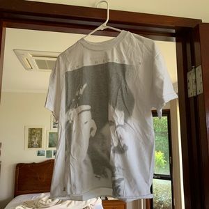 BRANDY MELVILLE VINTAGE JIMI HENDRIX GRAPHIC TEE